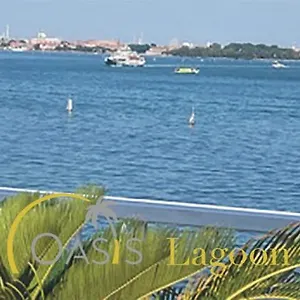 Ferienhaus Oasis Lagoon Estate, Lido di Venezia