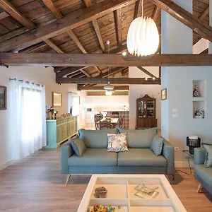 Apartment Barchessa Rossetti Concordia Sagittaria