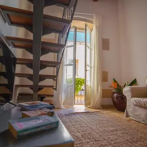 Apartment Anacreonte Ortigia Syrakus