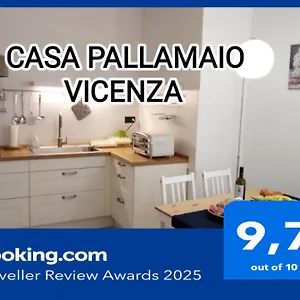 Apartment Casa Pallamaio Historic Center Vicenza