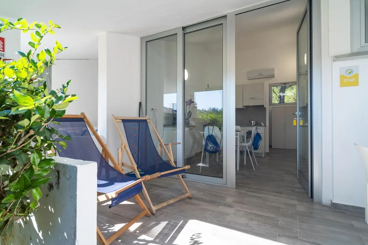 Holiday park Club Del Sole Marina Julia Family Collection Hotel